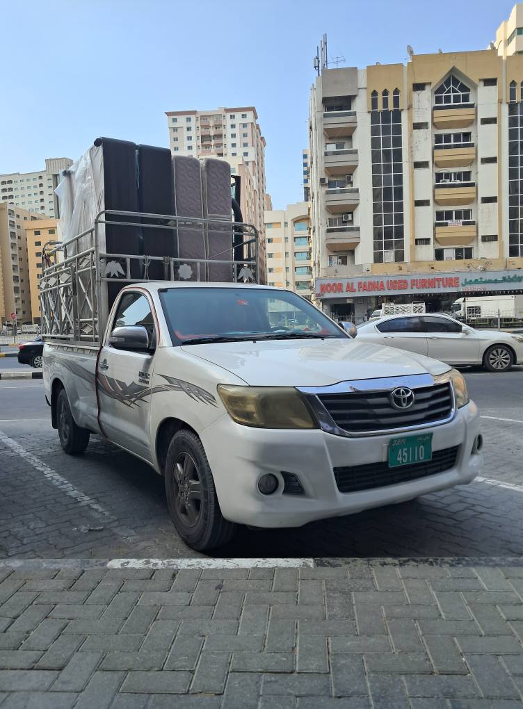 Loading and Unloading